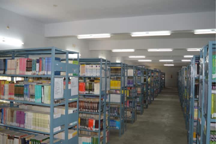 Priyadarshini Engineering College campus in Vellore, Tamil Nadu, India — photo 5