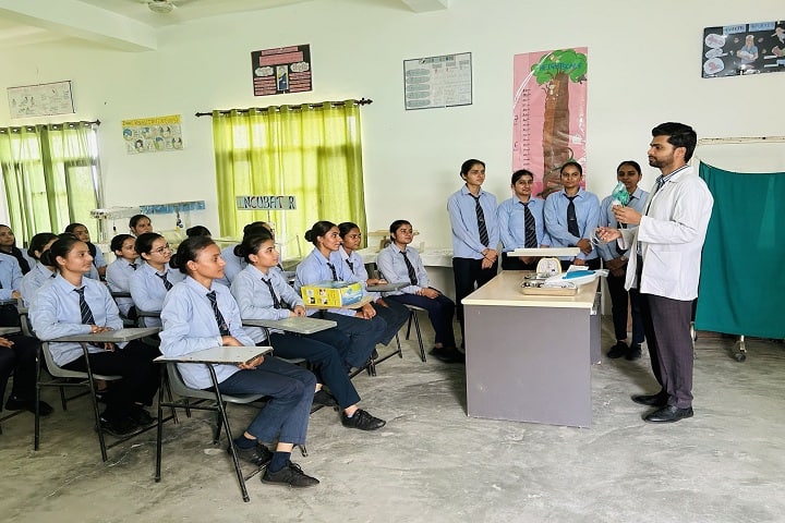 Royal Institute of Nursing campus in Batala, Punjab, India — photo 3