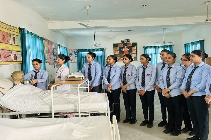 Royal Institute of Nursing campus in Batala, Punjab, India — photo 4