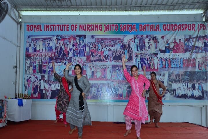 Royal Institute of Nursing campus in Batala, Punjab, India — photo 5