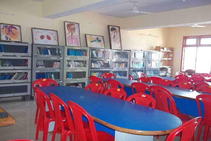 RB Memorial School of Nursing campus in Darbhanga, Bihar, India — photo 2