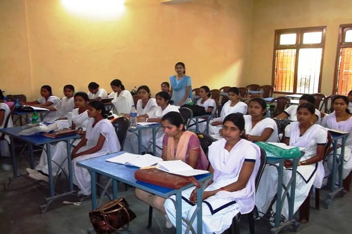 RB Memorial School of Nursing campus in Darbhanga, Bihar, India — photo 3