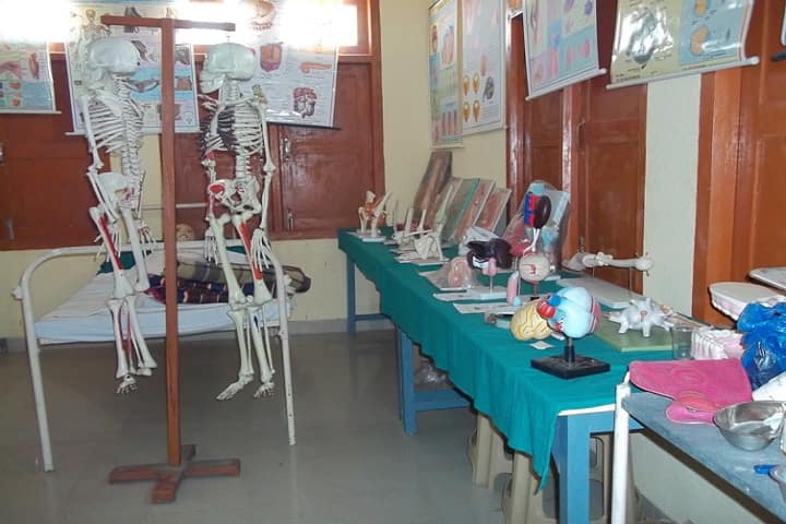 RB Memorial School of Nursing campus in Darbhanga, Bihar, India — photo 5