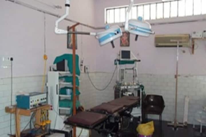 RB Memorial School of Nursing campus in Darbhanga, Bihar, India — photo 6
