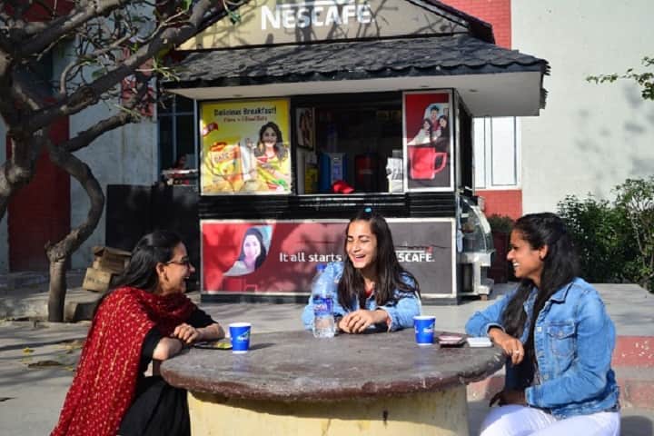 Rayat Bahra College of Nursing campus in Mohali, Punjab, India — photo 2