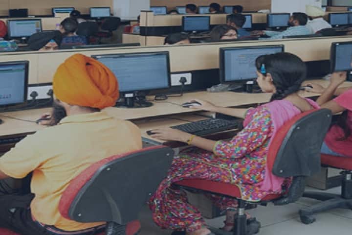 Rayat Bahra College of Nursing campus in Mohali, Punjab, India — photo 6