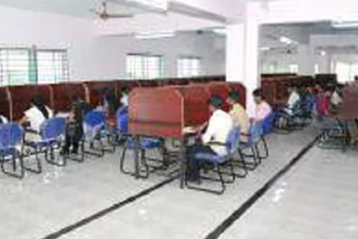 Rathna College of Nursing campus in Hassan, Karnataka, India — photo 6