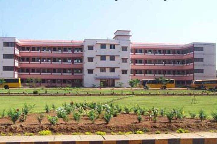 Srinivas Institute of Nursing Sciences campus in Mangalore, Karnataka, India — photo 1