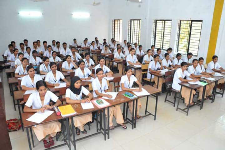Srinivas Institute of Nursing Sciences campus in Mangalore, Karnataka, India — photo 2
