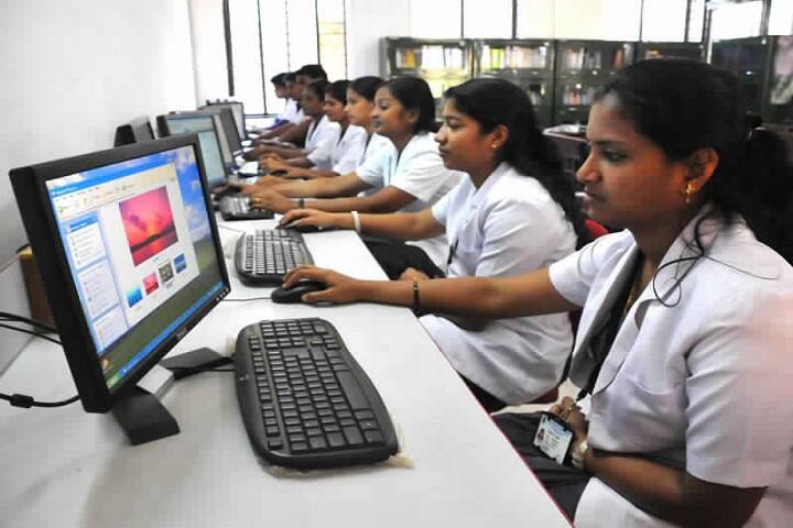 Srinivas Institute of Nursing Sciences campus in Mangalore, Karnataka, India — photo 3