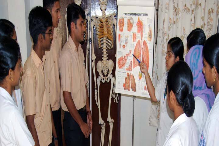Srinivas Institute of Nursing Sciences campus in Mangalore, Karnataka, India — photo 4