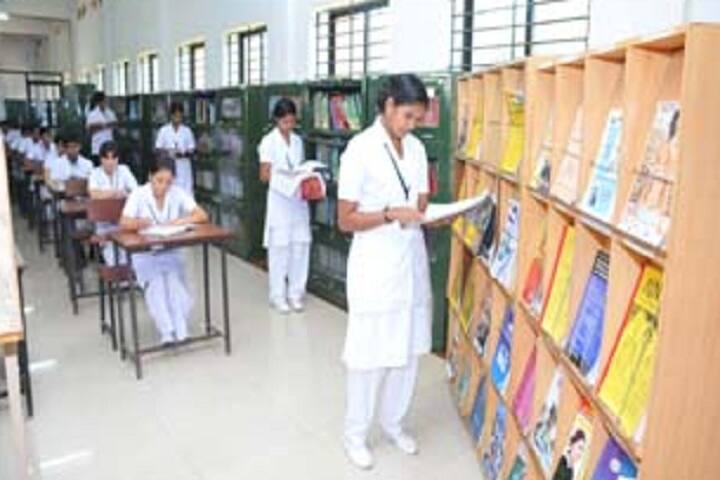 Srinivas Institute of Nursing Sciences campus in Mangalore, Karnataka, India — photo 6