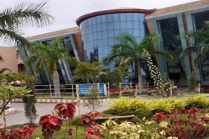 SVCON Chittoor campus in Tirupati, Andhra Pradesh, India — photo 1