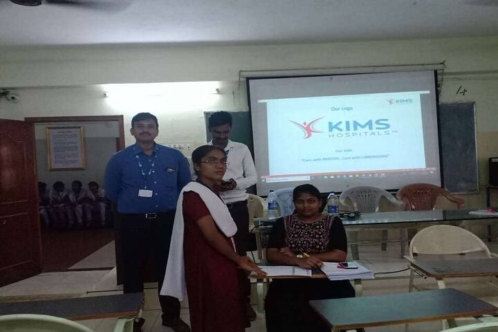 SVCON Chittoor campus in Tirupati, Andhra Pradesh, India — photo 3