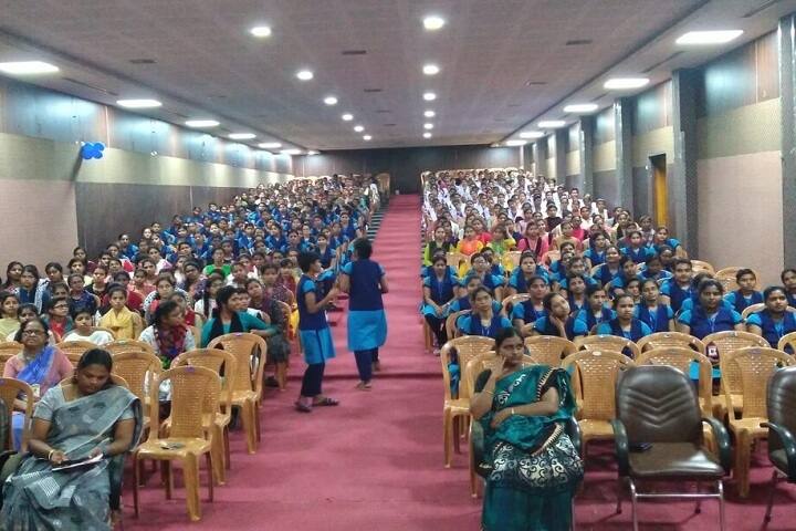 SVCON Chittoor campus in Tirupati, Andhra Pradesh, India — photo 4