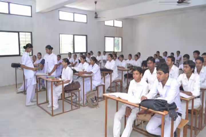 Sardar Patel College of Nursing campus in Banna Kheda, Madhya Pradesh, India — photo 1
