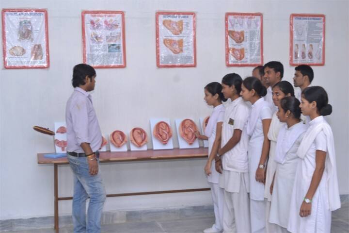 Sardar Patel College of Nursing campus in Banna Kheda, Madhya Pradesh, India — photo 5