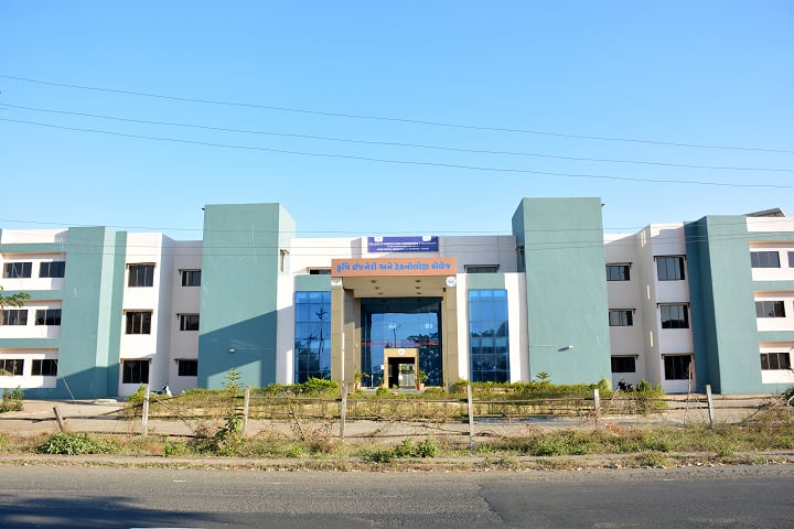 College of Agricultural Engineering and Technology, Narmada campus in Narmada, Gujarat, India