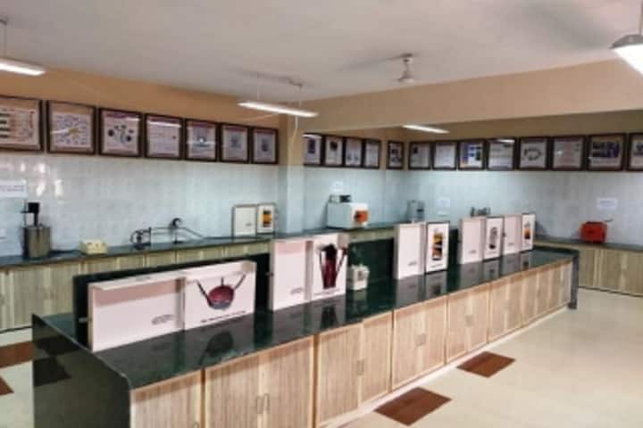 College of Agricultural Engineering and Technology campus in Narmada, Gujarat, India — photo 4