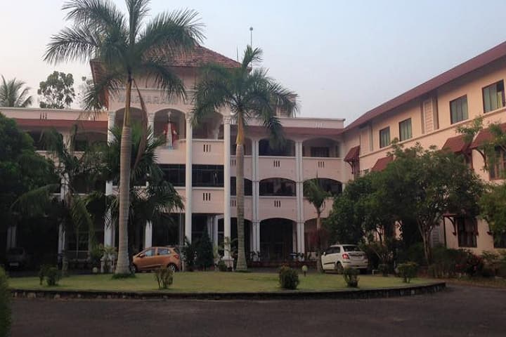 Department of Futures Studies, University of Kerala, Trivandrum campus in Thiruvananthapuram, Kerala, India