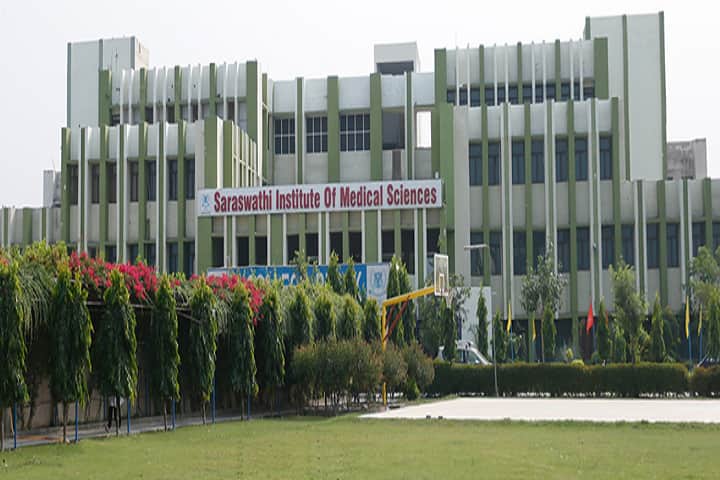 Saraswathi College of Nursing campus in Pilkhuwa, Uttar Pradesh, India — photo 1
