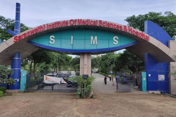 Saraswathi College of Nursing campus in Pilkhuwa, Uttar Pradesh, India — photo 2