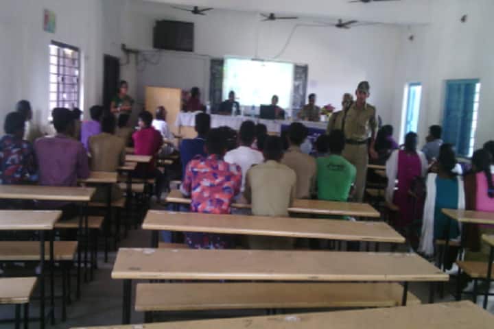 Sonamukhi College campus in Bankura, West Bengal, India — photo 3