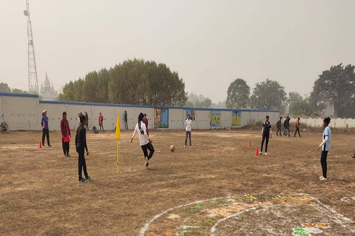 Sonamukhi College campus in Bankura, West Bengal, India — photo 5