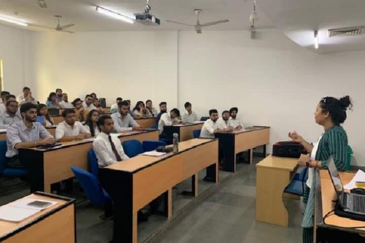 AIBS Noida campus in Noida, Uttar Pradesh, India — photo 5