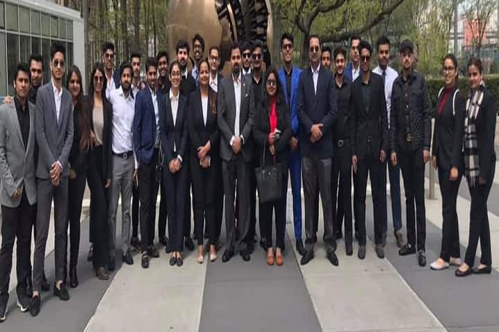 AIBS Noida campus in Noida, Uttar Pradesh, India — photo 6