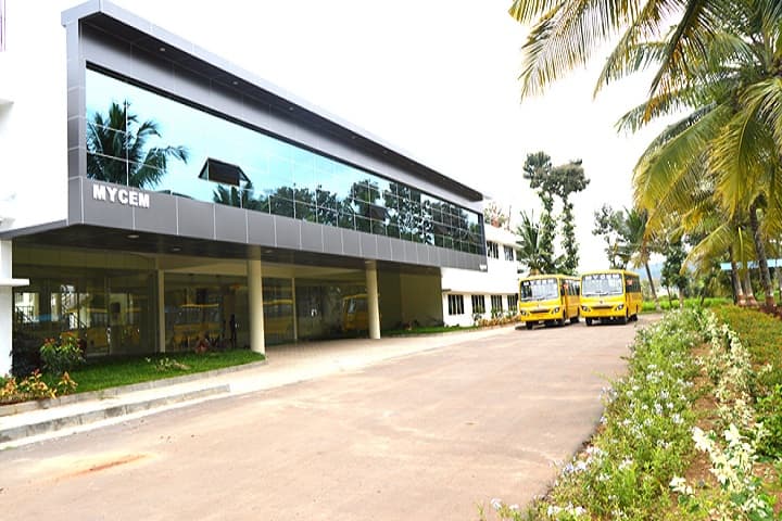 MYCEM Mysore campus in Mysuru, Karnataka, India — photo 1