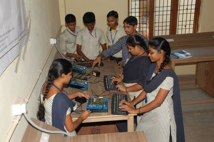 Sanketika Institute of Technology and Management campus in Visakhapatnam, Andhra Pradesh, India — photo 3