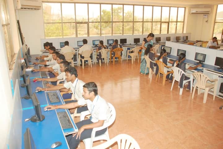 Sanketika Institute of Technology and Management campus in Visakhapatnam, Andhra Pradesh, India — photo 4