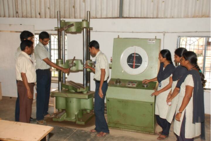 Sanketika Institute of Technology and Management campus in Visakhapatnam, Andhra Pradesh, India — photo 5