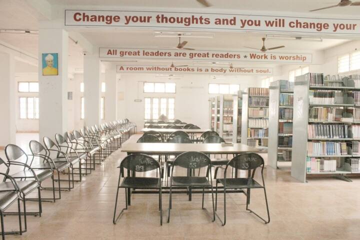 Sanketika Institute of Technology and Management campus in Visakhapatnam, Andhra Pradesh, India — photo 6