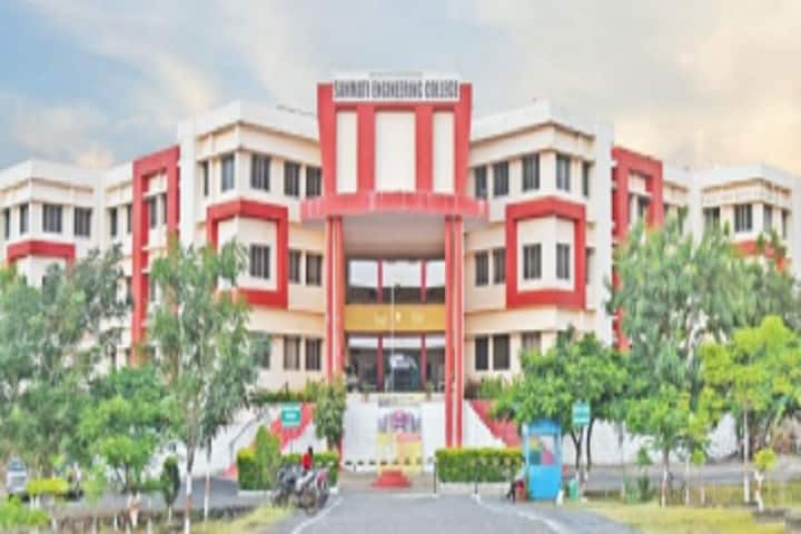 Sanmati Engineering College campus in Washim, Maharashtra, India — photo 1