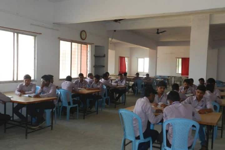 Sanmati Engineering College campus in Washim, Maharashtra, India — photo 2