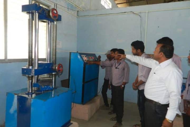 Sanmati Engineering College campus in Washim, Maharashtra, India — photo 6