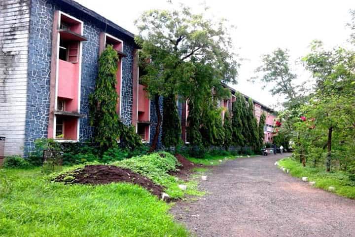 Government Polytechnic campus in Khamgaon, Maharashtra, India — photo 2