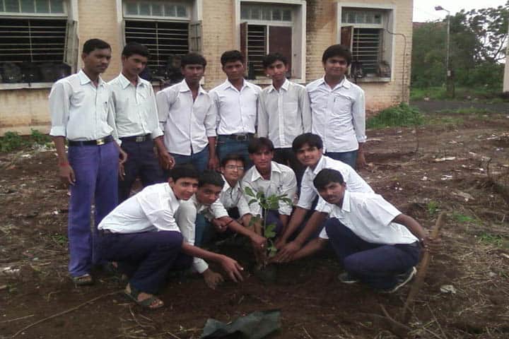 Government Polytechnic campus in Khamgaon, Maharashtra, India — photo 5