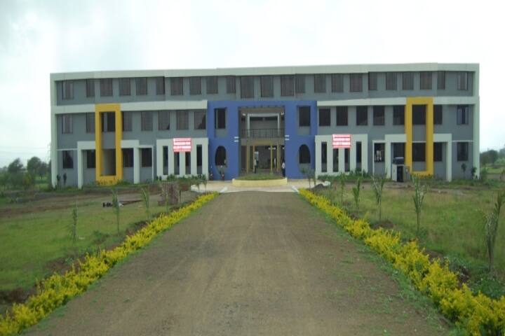 SPCOE Pune campus in Pune, Maharashtra, India