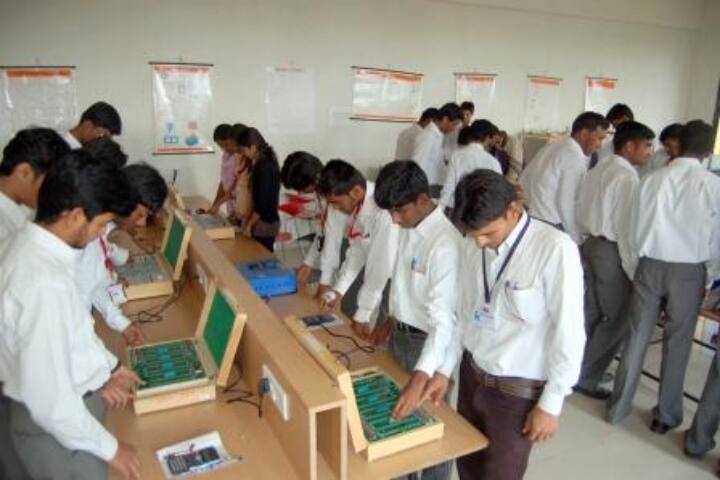 SPCOE Pune campus in Pune, Maharashtra, India — photo 4