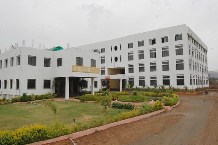 Shatabdi Institute of Engineering and Research campus in Nashik, Maharashtra, India — photo 1