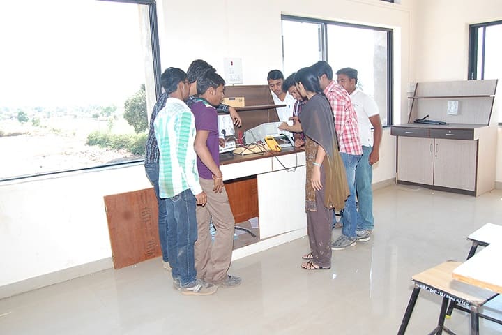 Shatabdi Institute of Engineering and Research campus in Nashik, Maharashtra, India — photo 3