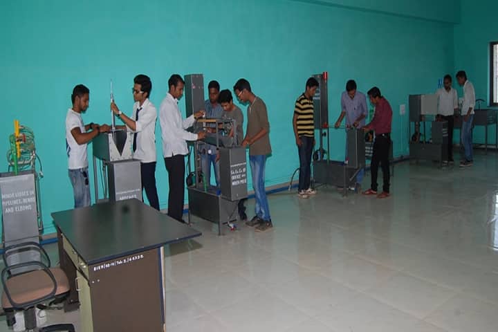 Shatabdi Institute of Engineering and Research campus in Nashik, Maharashtra, India — photo 6