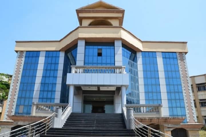 Shivajirao S Jondhale College of Engineering campus in Dombivli, Maharashtra, India — photo 1