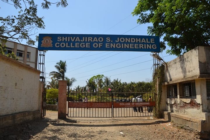 Shivajirao S Jondhale College of Engineering campus in Dombivli, Maharashtra, India — photo 2