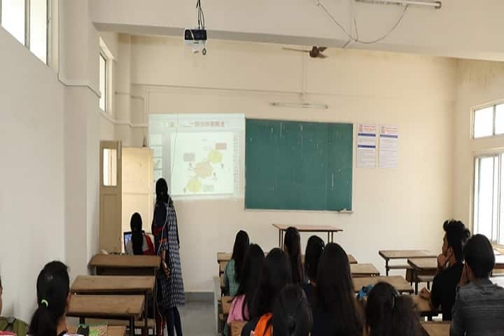 Shivajirao S Jondhale College of Engineering campus in Dombivli, Maharashtra, India — photo 6