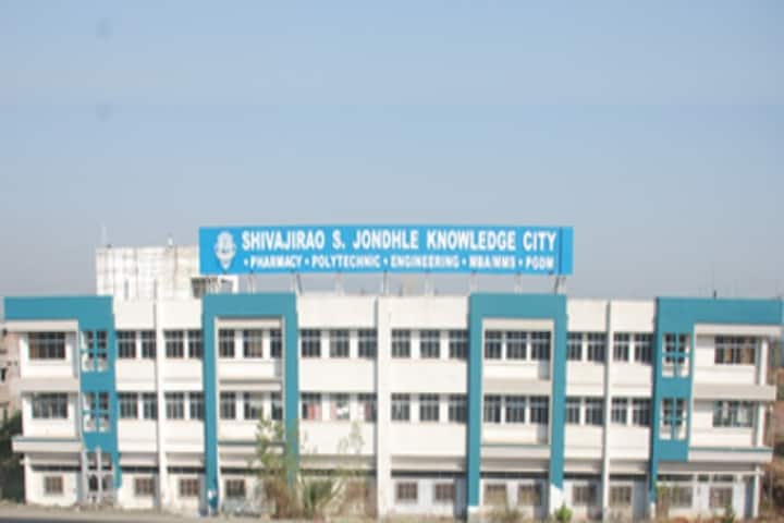 Shivajirao S Jondhle College of Engineering and Technology campus in Thane, Maharashtra, India — photo 1