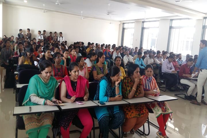 Shivajirao S Jondhle College of Engineering and Technology campus in Thane, Maharashtra, India — photo 2